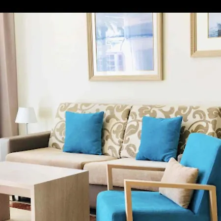 Apartment Holiday Club Playa Amadores *